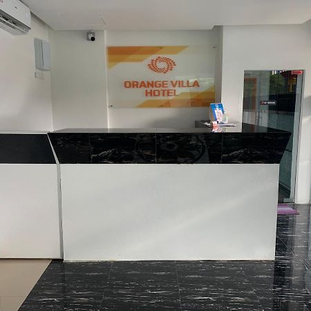 Orange Villa Hotel Near Palm Mall Seremban Exterior photo