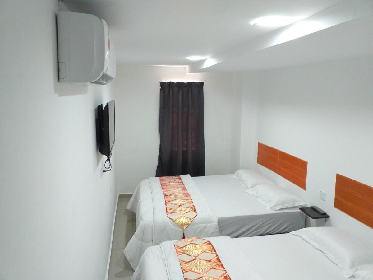 Orange Villa Hotel Near Palm Mall Seremban Exterior photo